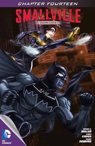 Smallville: Season 11 #14