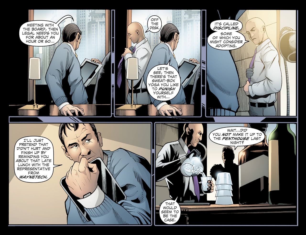 Smallville: Season 11 #14