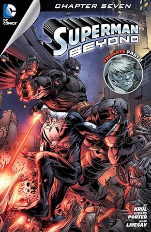 Superman Beyond (2012-2013) #7