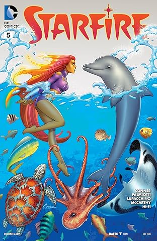 Starfire (2015-2016) #5