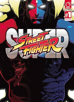 Super Street Fighter #1