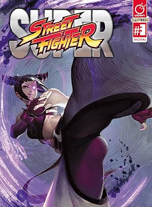 Super Street Fighter #3