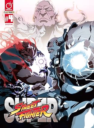 Super Street Fighter #4