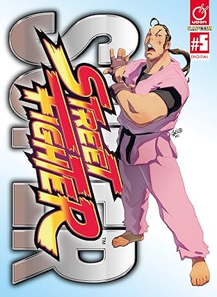 Super Street Fighter #5
