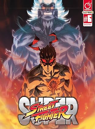 Super Street Fighter #6