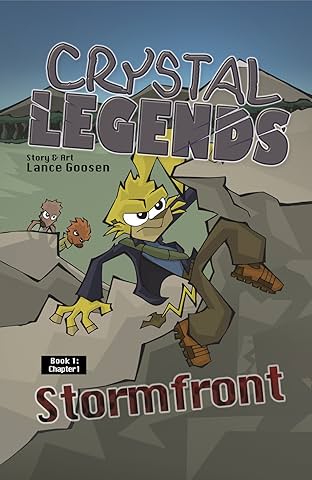 Crystal Legends #1
