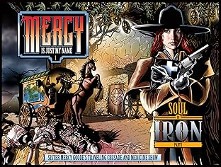 Mercy is Just My Name #1