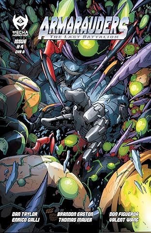 Armarauders #4