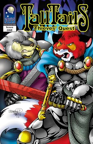 Tall Tails: Thieves' Quest #1