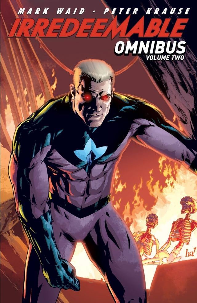 Irredeemable Digital Omnibus Vol. 2
