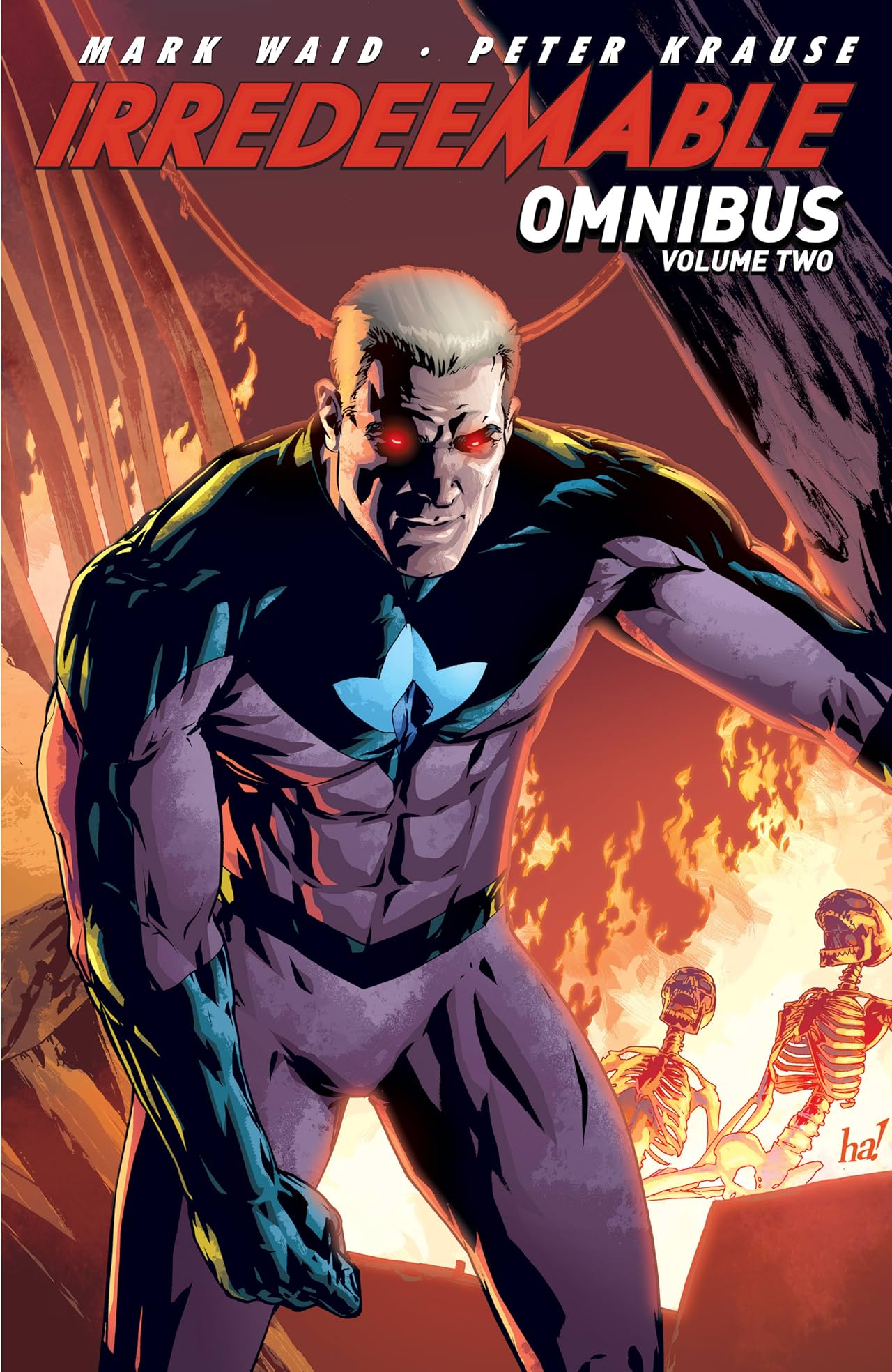 Irredeemable Digital Omnibus Vol. 2