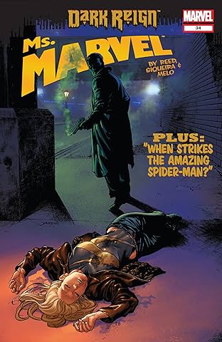 Ms. Marvel (2006-2010) #34