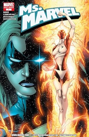 Ms. Marvel (2006-2010) Special