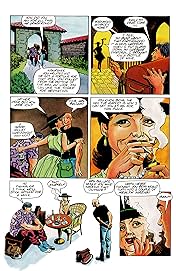 Archer & Armstrong (1992-1994) #21