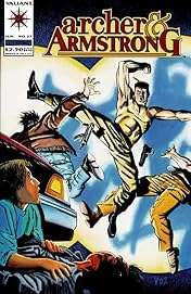 Archer & Armstrong (1992-1994) #23
