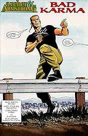Archer & Armstrong (1992-1994) #23
