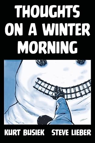 Thoughts on a Winter Morning