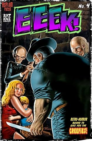 Eeek! #4
