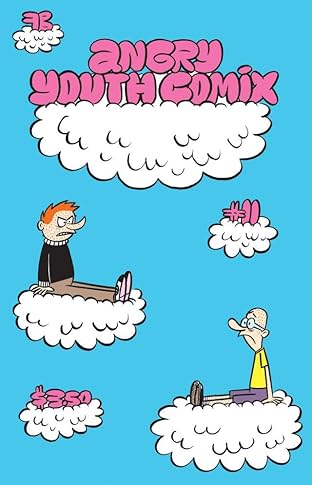 Angry Youth Comix #11