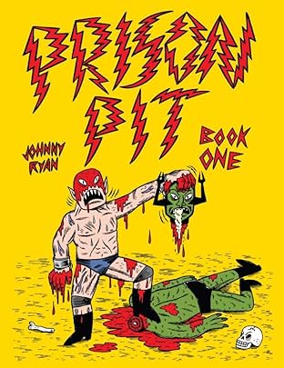 Prison Pit: Book One