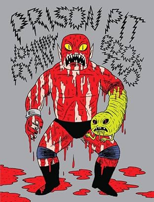 Prison Pit: Book Two