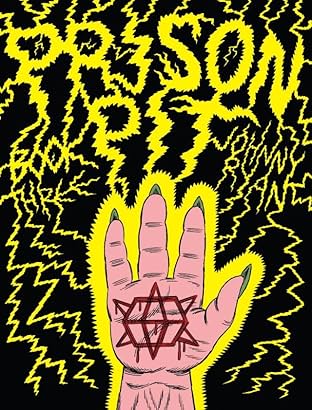 Prison Pit: Book Three