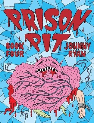 Prison Pit: Book Four