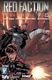 Red Faction: Armageddon #1