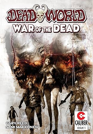 Deadworld: War of the Dead #1