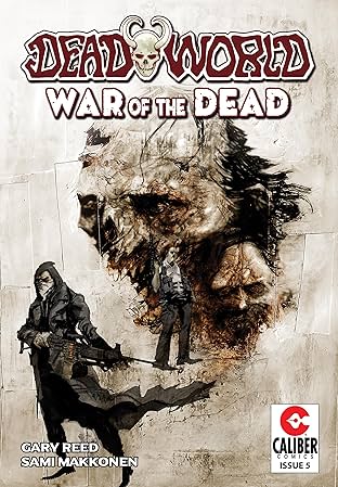 Deadworld: War of the Dead #5