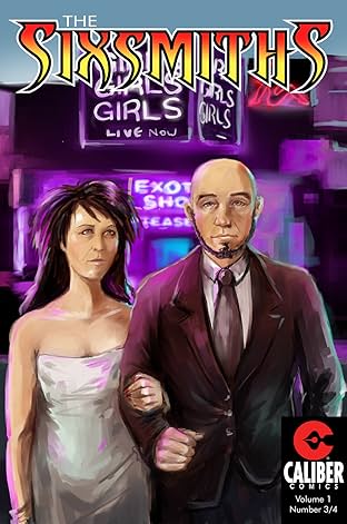 The Sixsmiths Vol. 1 #3