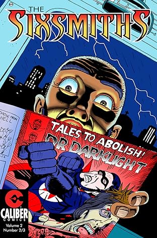 The Sixsmiths Vol. 2 #2