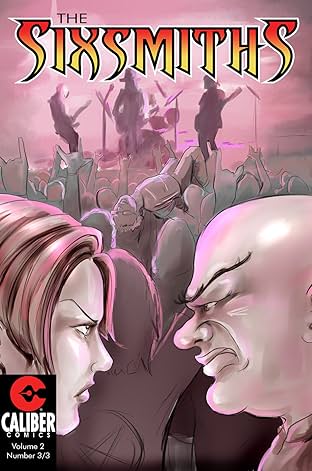 The Sixsmiths Vol. 2 #3