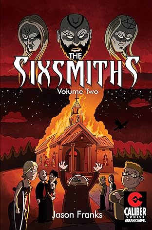 The Sixsmiths Vol. 2