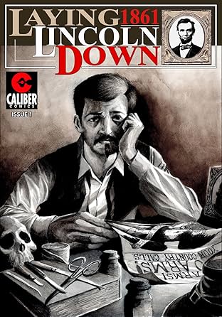 Laying Down Lincoln #1