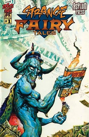 Strange Fairy Tales #1