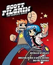 Scott Pilgrim Vol. 1: Black and White Digital Omnibus