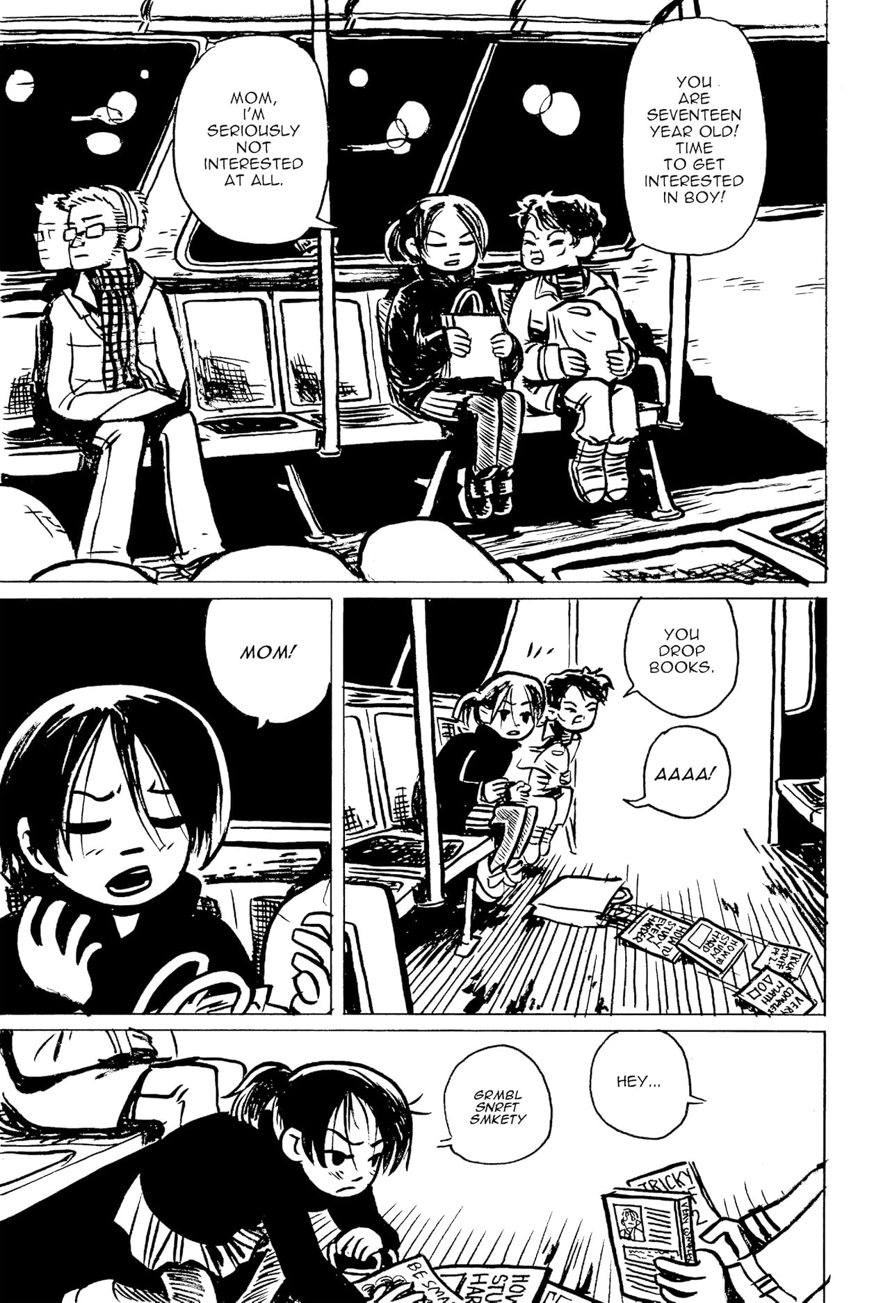 Scott Pilgrim Vol. 1: Black and White Digital Omnibus