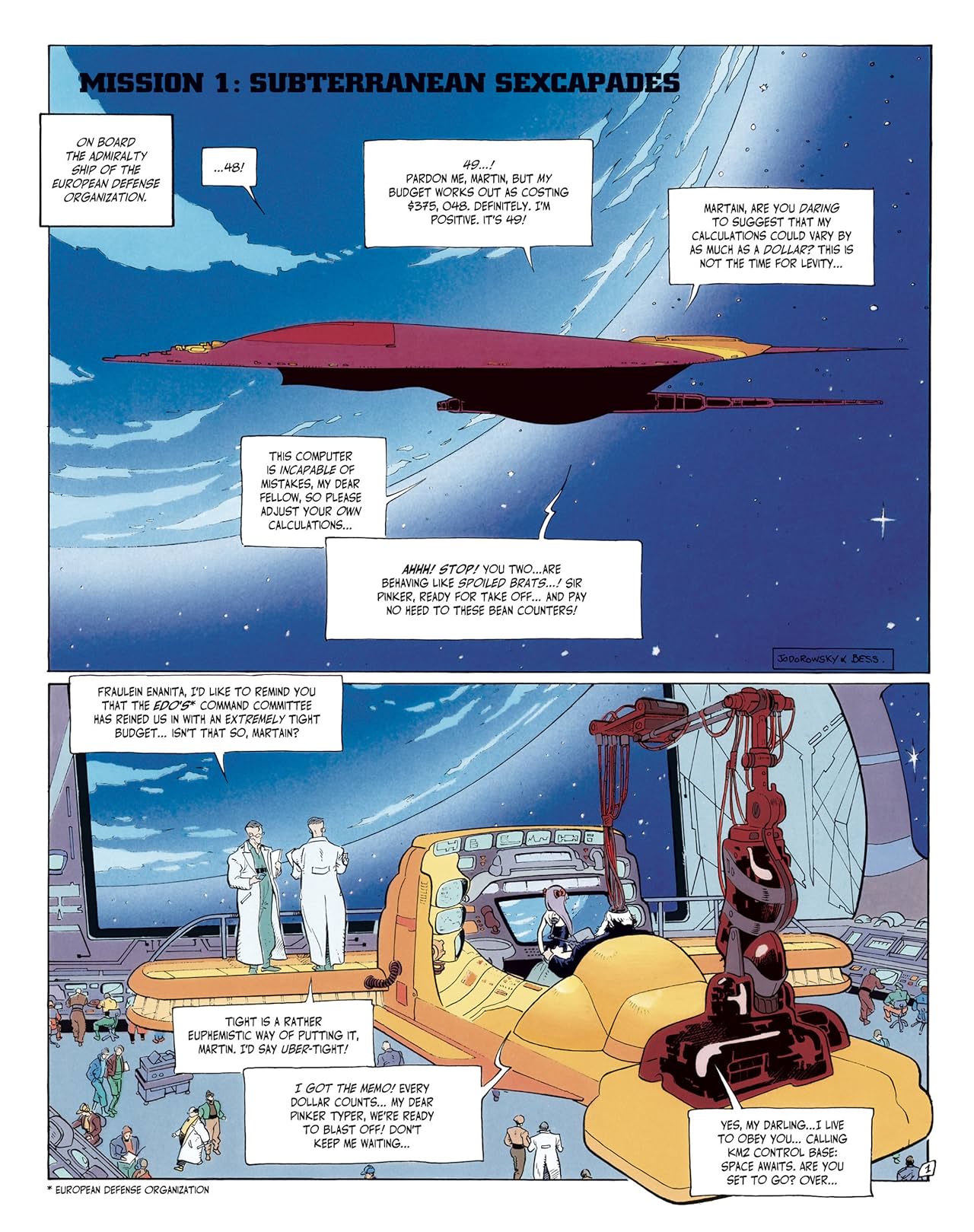 Anibal 5 Vol. 1: Subterranean Sexcapades