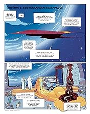 Anibal 5 Vol. 1: Subterranean Sexcapades