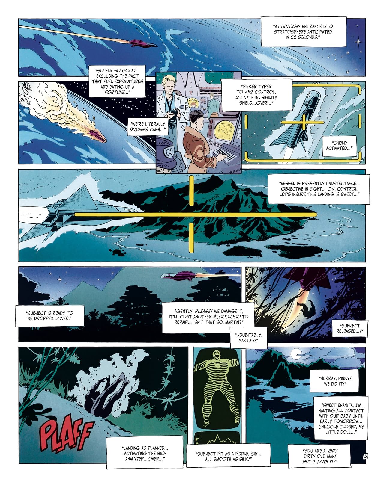 Anibal 5 Vol. 1: Subterranean Sexcapades