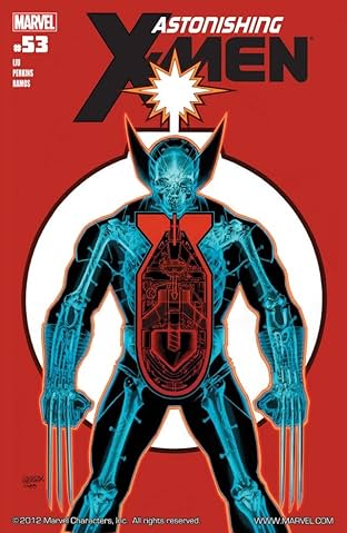 Astonishing X-Men (2004-2013) #53