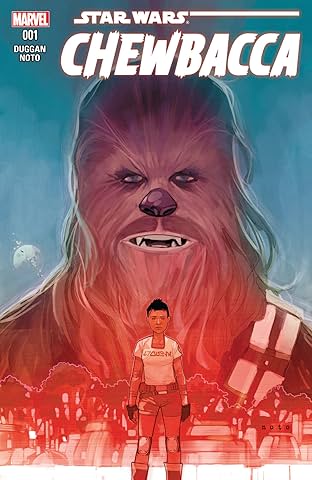 Chewbacca (2015) #1 (of 5)