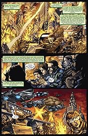 Battlestar Galactica: Origins Omnibus