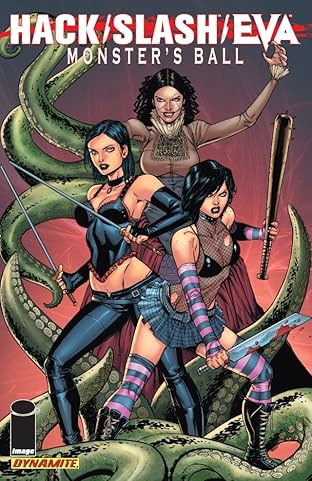 Hack/Slash/Eva: Monster's Ball