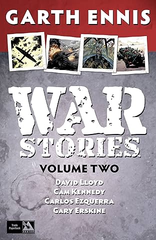 War Stories Vol. 2