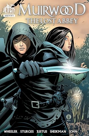 Muirwood: The Lost Abbey #3 (of 5)