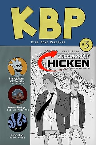 King Bone Presents #3