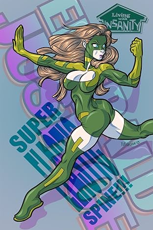 Living With Insanity #3