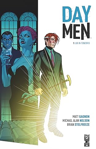 Day Men Vol. 1
